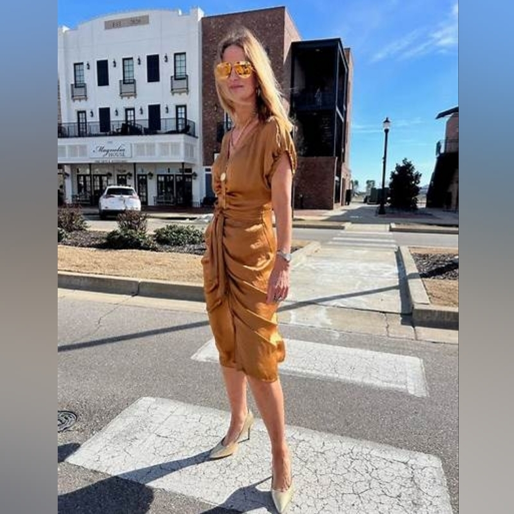 Steve Madden Dress - Picture 3 of 7